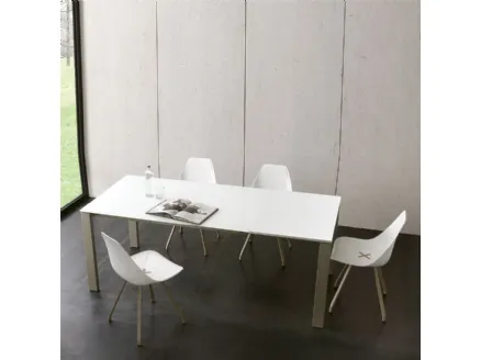 Tavolo allungabile Tristano di Ponti Terenghi
