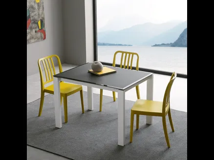 Tavolo allungabile Tristano di Ponti Terenghi