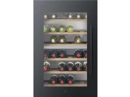 Cantina vino integrabile altezza 90 cm