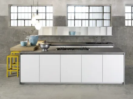 Cucina Design Glas di Key Cucine
