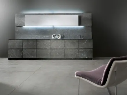 Cucina Design KU45 di Key Cucine