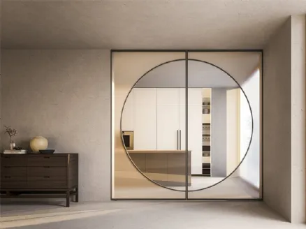 Porta per interni Archi a Bilico di ADL