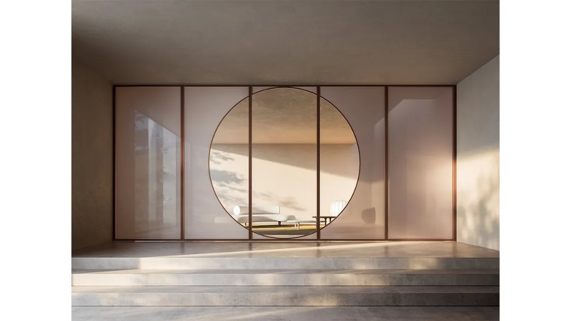 Porta per interni Archi Rototraslante di ADL