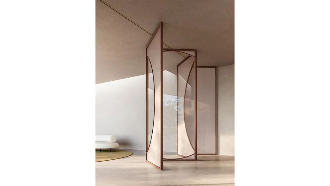 Porta per interni Archi Rototraslante di ADL