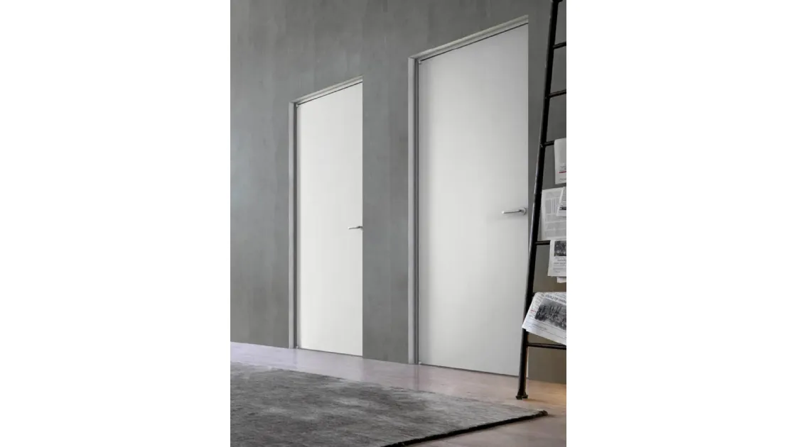 Porta per interni Gea Battente con Stipite di Doal