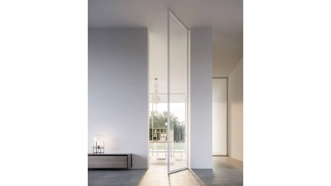 Porta per interni Quadra apertura Bilico di ADL