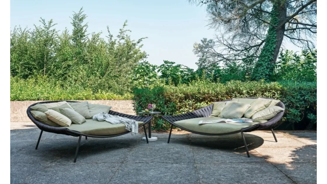 Divano di design Day Bed Arena di Roda