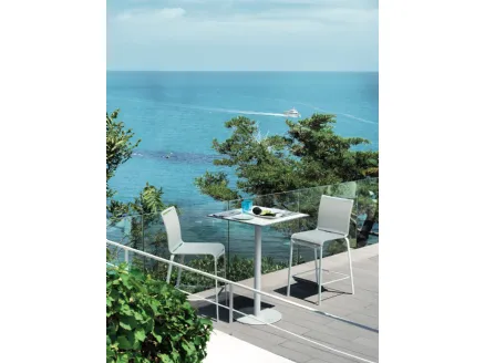 Sgabello Net Outdoor di Bontempi