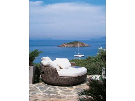 Divano Isola Eden di Unopiu