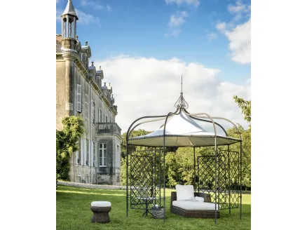 Gazebo Solaire ottagonale di Unopiu