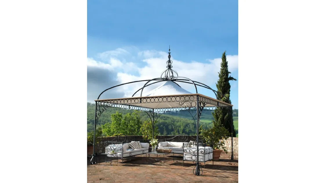 Gazebo Tibisco di Unopiu