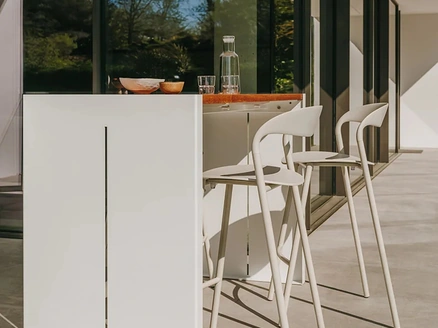 Sgabello Hawi di LaPalma