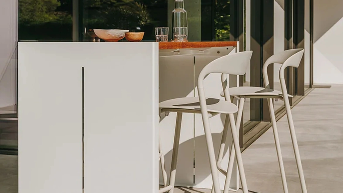 Sgabello Hawi di LaPalma