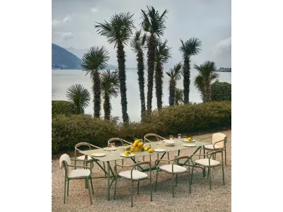 Tavolo e Sedie Salò di Unopiu