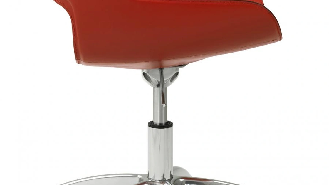 Seduta operativa Amaranta su ruote di Enrico Pellizzoni