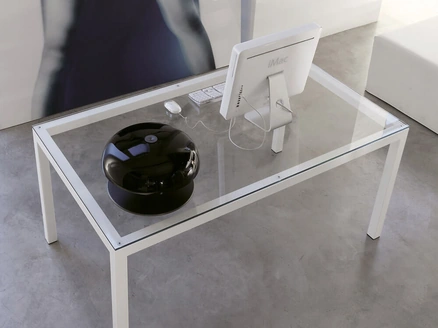 Scrivania operativa DL50 Londra4 di Ponti Terenghi