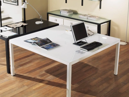 Scrivania operativa DL53 Londra2 di Ponti Terenghi