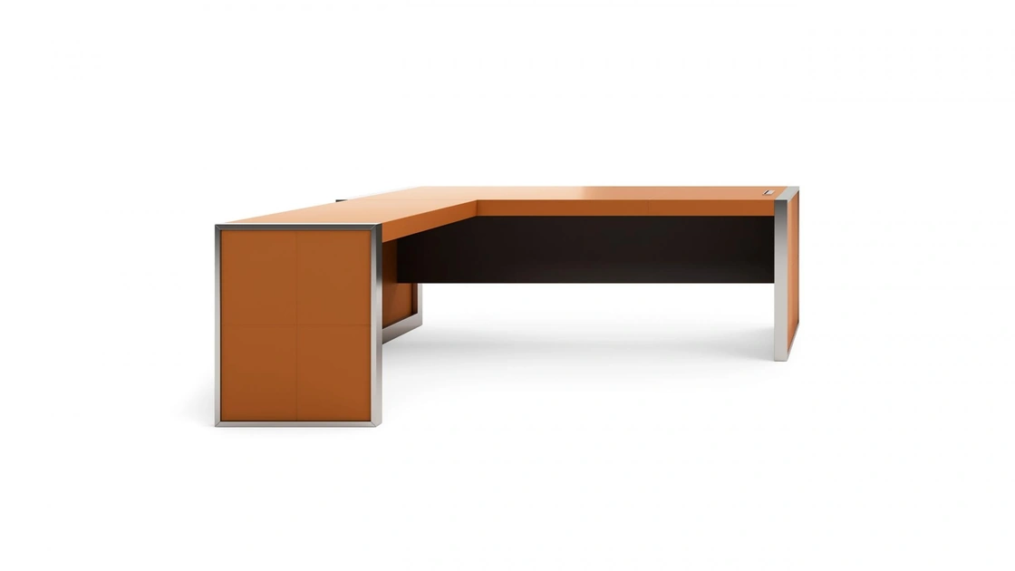 Scrivania operativa Strato di Enrico Pellizzoni